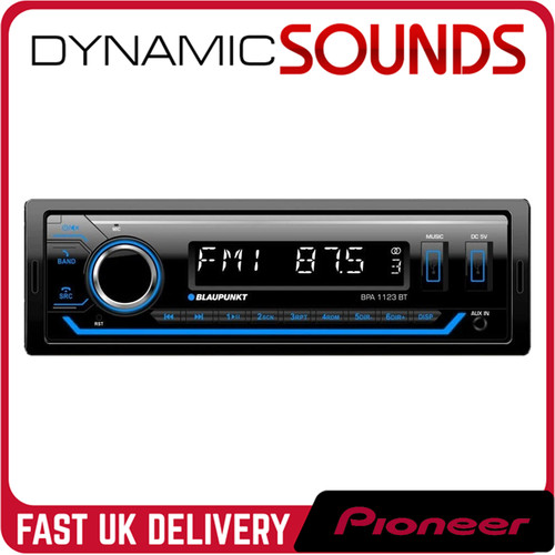 Blaupunkt bpa 1123 car - blaupunkt, bt