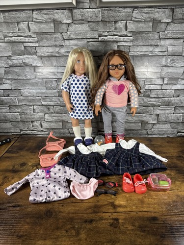 Our generation dolls with - generation, x2