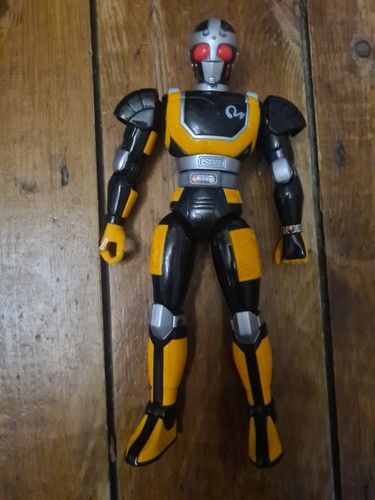 Saban fast draw masked rider - masked,