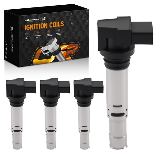 Ignition coil pack set - coil, vw
