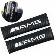 AMG Mercedes Car Seat Belt