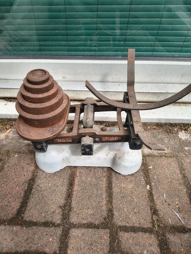 Vintage avery scales - vintage,