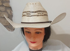 Twister Hats Bangora Straw