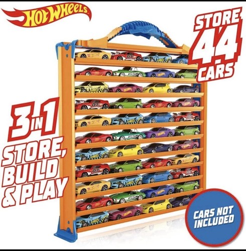 Hot wheels rack track - hot, n’