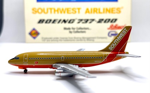 400 southwest airlines - 1/400,