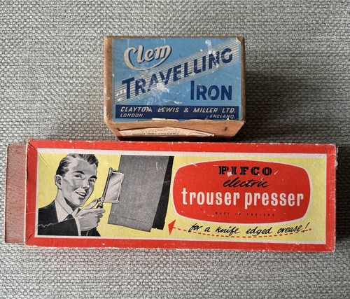 Mid century pifco - pifco, trouser