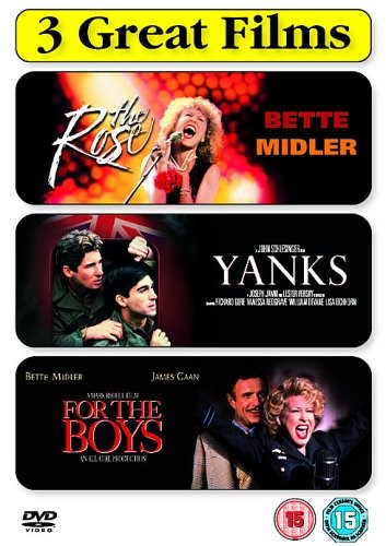For the boys - for, rose