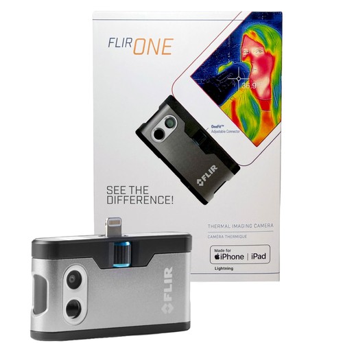 Flir one thermal imaging - flir,