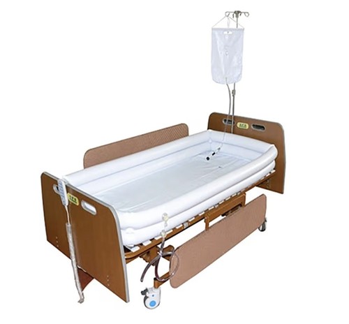 Pvc bath bed - bath, for