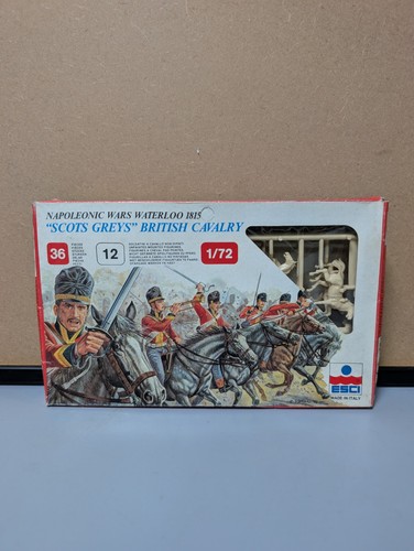 Esci scots greys british - scots,