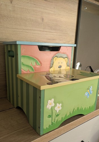 Teamson kids wooden safari - teamson,