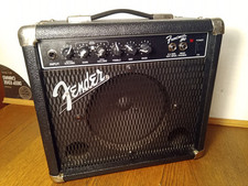 Vintage Fender Frontman 15R 2-Channel Type: PR241   3-Band EQ  SERVICED* 