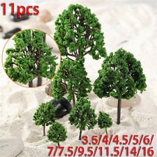 Railroad Model Trees Railway