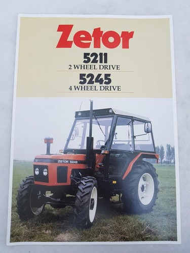 Zetor 59211 wheel drive 5245 - drive,