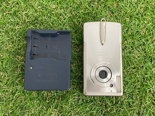 Canon digital camera - canon, ixus