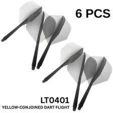 K Flex Dart Flights All-in-One
