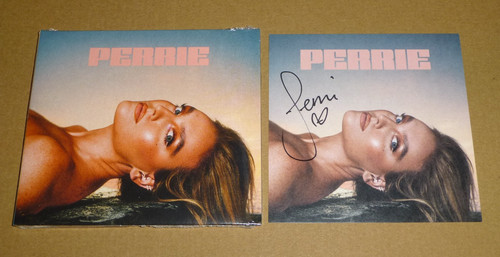 Perrie signed - perrie, -*