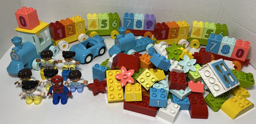 Lego duplo 2kg mixed - mixed, bricks