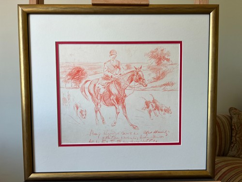 Alfred james munnings - james, a