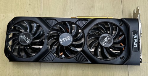 Palit geforce gtx - gtx, 770