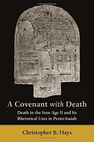 Covenant with death - covenant,