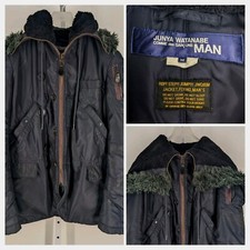 Junya Watanabe MAN 2006 Snorkel N-3B Bomber Jacket Comme des Garcons Japan