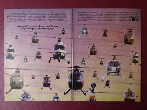 1985 pub allison gas - 7/1985,