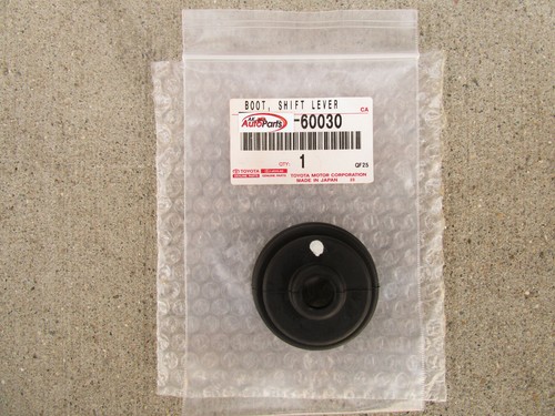 Toyota pickup manual - 87,