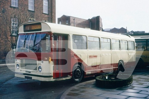 Bus photo yelloway 14 - yelloway,