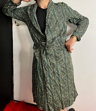 Vintage 1960s Paisley Dressing