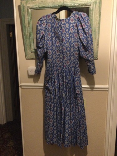 Vintage 1970s droopy browns - vintage,
