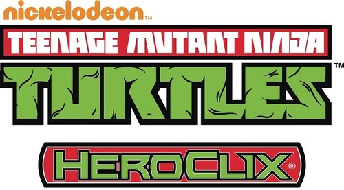 Heroclix turtles tmnt - heroclix,