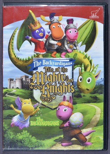 The backyardigans tales of - the,