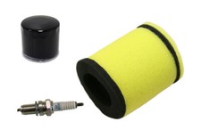 Air Filter, Oil Filter & NGK