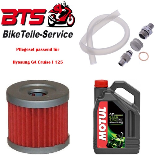 Economy set oil filter - 4l,