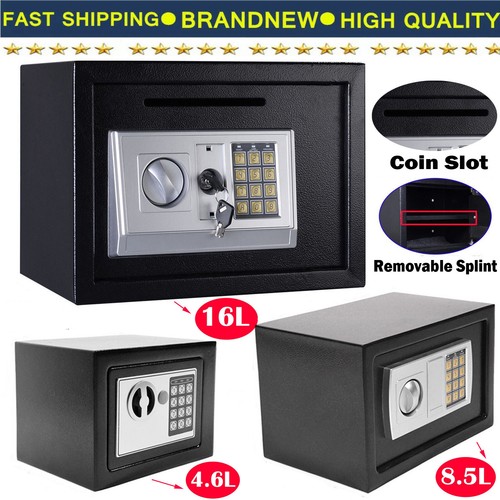 Electronic home mini safe - electronic,