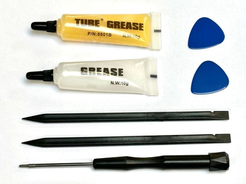 Loco service kit body removal - body,