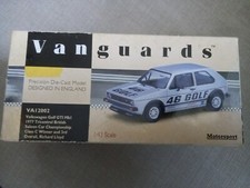 Rare Corgi Vanguards VA12002