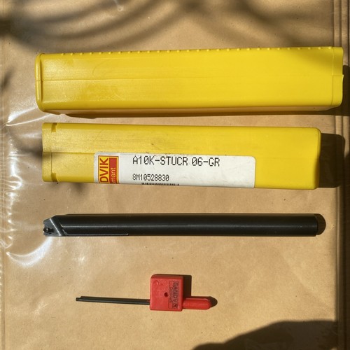 Sandvik a10k stucr - a10k-stucr, 06-gr