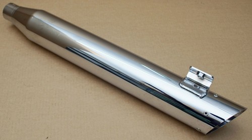 Harley original exhaust - original,
