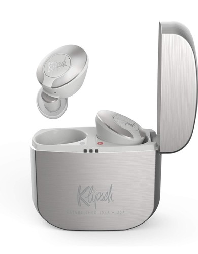 Wireless earphones klipsch - earphones, t5
