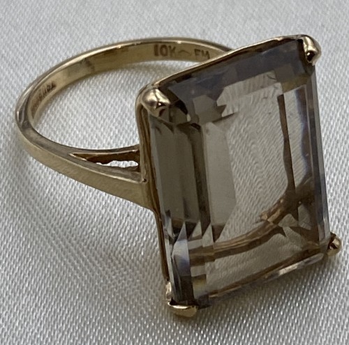 Vintage 1960 10ct - 10ct, gold