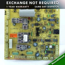 POTTERTON PUMA 80E & 100E BOILER MODULATION PCB 929686 WAS 21/18601