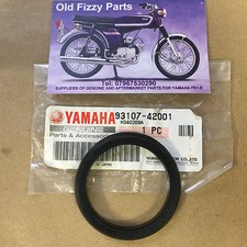 YAMAHA FS1E OIL SEAL FRONT WHEEL DRUM VERY RARE PART