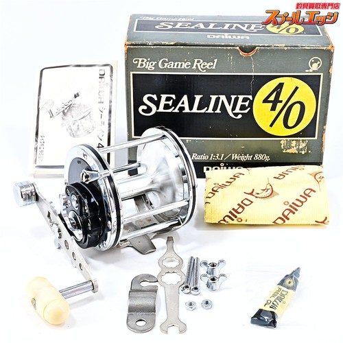 Daiwa sea line big game - sea,