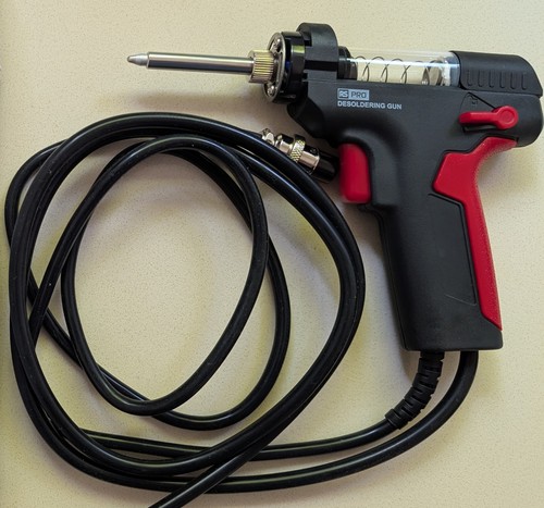 Pro 137 2294 - rs-pro, desoldering