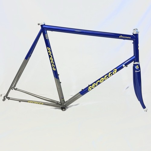Serotta concours titanium - serotta, c3