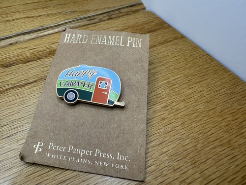 Happy camper teardrop - camper,