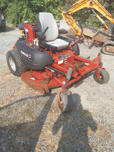 Ferris is5000 zero turn mower - zero,