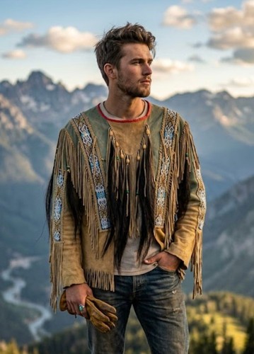 Native american western wear - native,